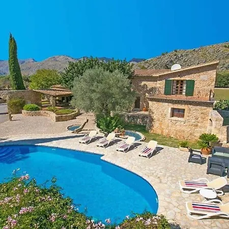 Villa Bennassar Pollenca